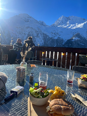Les Moulinettes à Sainte-Foy-Tarentaise