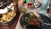 Steak du Restaurant Le miam Port Gruissan - n°2