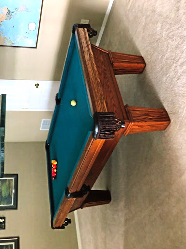 Billiards Supply Store «Mueller Recreational Products», reviews and photos, 10730 Hickman Rd, Clive, IA 50325, USA