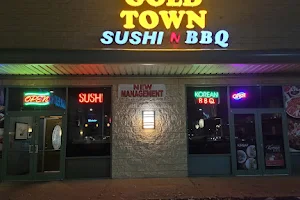 Gold Town Sushi & Korean BBQ image