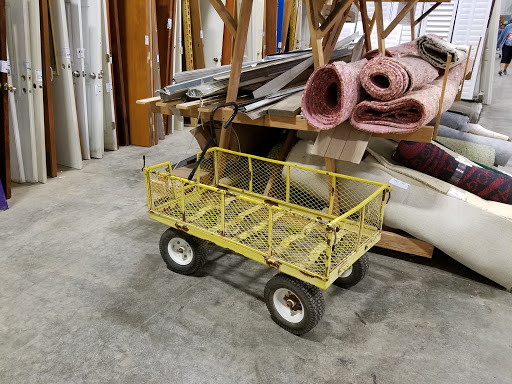 Non-Profit Organization «Habitat For Humanity Restore», reviews and photos