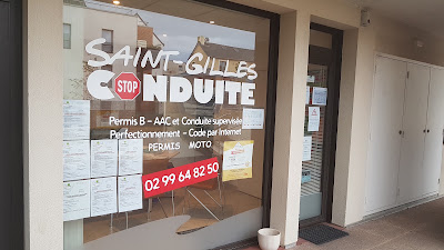 St Gilles Conduite à Saint-Gilles