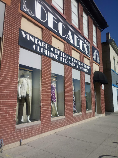 Used Clothing Store «Decades Vintage Clothing», reviews and photos, 627 S State St, Salt Lake City, UT 84111, USA