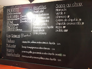 Photo n°4 de Bocamexa Mouffetard - restaurant mexicain à Paris ()