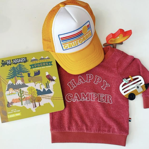 Baby Clothing Store «Bird & Bean», reviews and photos, 3212 College Ave, Berkeley, CA 94705, USA