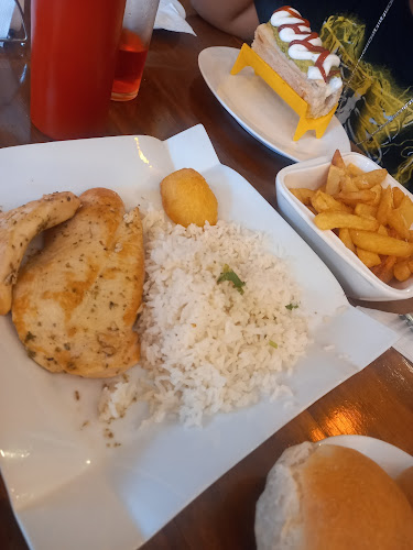 El Reencuentro Restaurant - Valparaíso