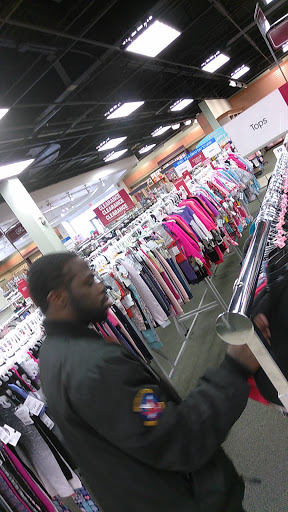 Clothing Store «Burlington Coat Factory», reviews and photos, 10 Prospect Hill Terrace, East Windsor, CT 06088, USA