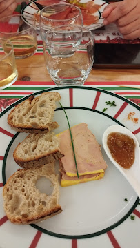 Foie gras du Restaurant basque LTB-La Table Basque à Biarritz - n°15