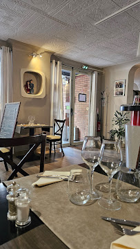Atmosphère du Restaurant français Restaurant Leu Duo à Amiens - n°1