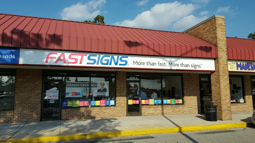 FASTSIGNS, 8039 Ritchie Hwy d, Pasadena, MD 21122, USA, 