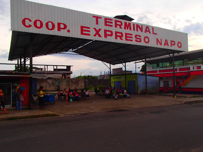 Cooperativa Expreso Napo