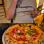 Photo n°2 de l'avis de Michelle.r fait le 28/04/2024 à 15:51 sur le  Vasame Pizza à Sorrento