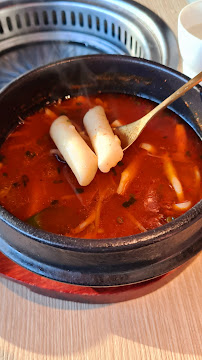Kimchi du Restaurant coréen JMT - Jon Mat Taeng Paris - n°3