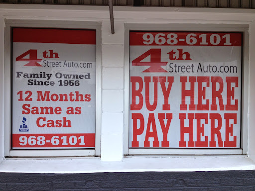 4th Street Auto Co, 5109 Preston Hwy, Louisville, KY 40213, USA, 