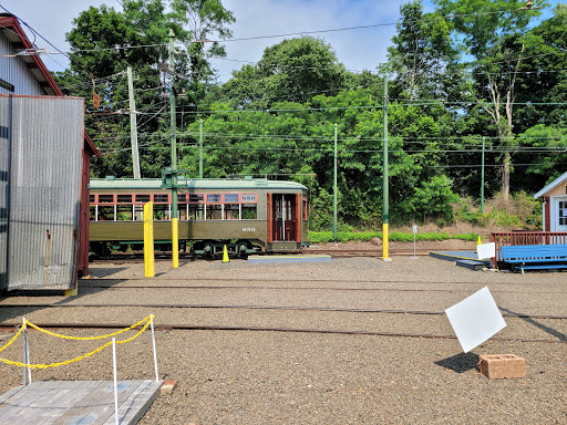Historical Landmark «Shore Line Trolley Museum», reviews and photos, 17 River St, East Haven, CT 06512, USA