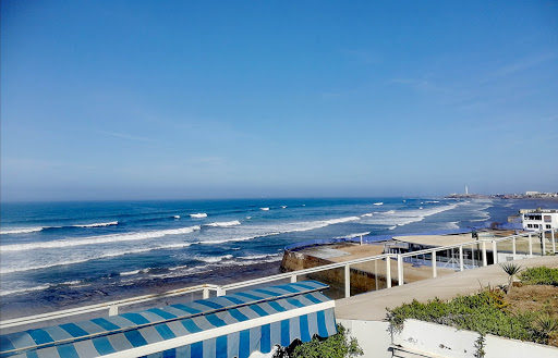 Hotel Azur Casablanca en Casablanca