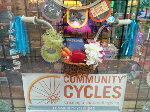 Used Bicycle Shop «Community Cycles», reviews and photos