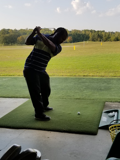 Golf Driving Range «Riverside Golf Academy», reviews and photos, 3600 N White River Pkwy W Dr, Indianapolis, IN 46228, USA