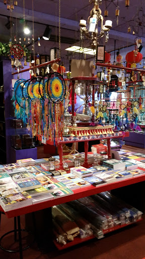 Book Store «Psychic Eye Book Shops», reviews and photos, 6848 W Charleston Blvd, Las Vegas, NV 89117, USA