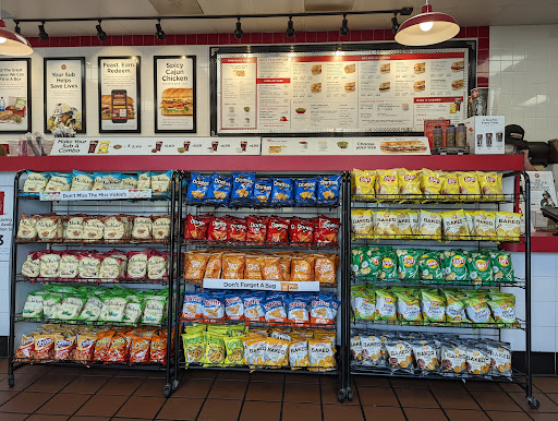 Sandwich Shop «Firehouse Subs», reviews and photos, 22755 Maple Rd, Lexington Park, MD 20653, USA