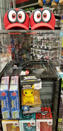 Video Game Store «GameStop», reviews and photos, 4141 Elverta Rd #101, Antelope, CA 95843, USA