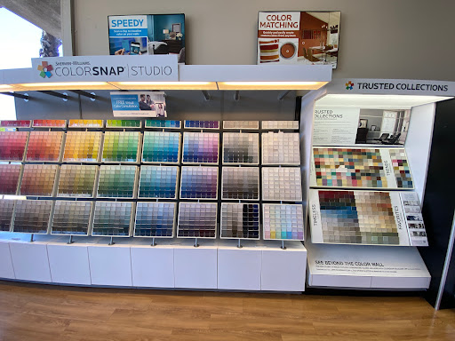 Paint Store «Sherwin-Williams Paint Store», reviews and photos, 284 Dupont St #140, Corona, CA 92879, USA