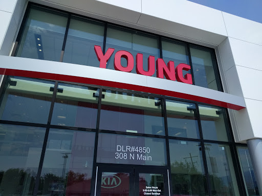 Kia Dealer «Young Kia», reviews and photos, 308 Main St, Layton, UT 84041, USA