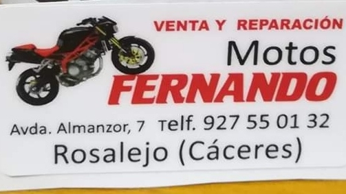 Taller Motos Fernando Calvo opiniones
