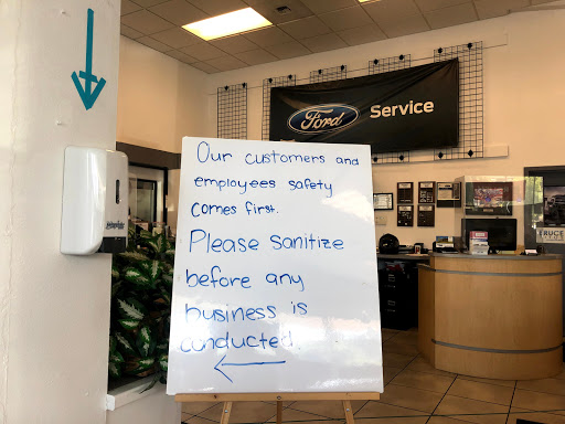 Ford Dealer «Port Orchard Ford», reviews and photos