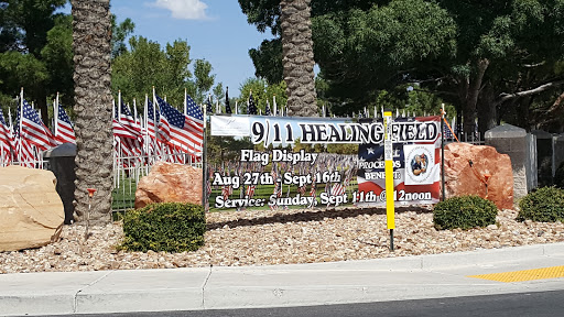 Cemetery «Palm Northwest Mortuary & Cemetery», reviews and photos, 6701 N Jones Blvd, Las Vegas, NV 89131, USA