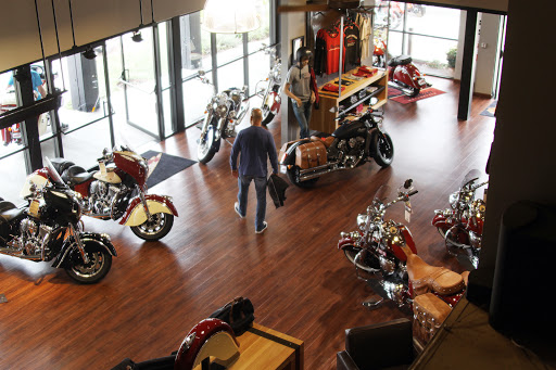 Motorcycle Dealer «Indian Motorcycle of Orange County», reviews and photos, 13031 Goldenwest St, Westminster, CA 92683, USA