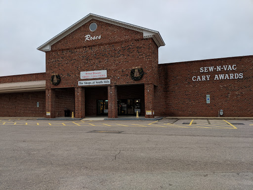 Shopping Mall «South Hills Shopping Center», reviews and photos, 1201 Buck Jones Rd, Raleigh, NC 27606, USA