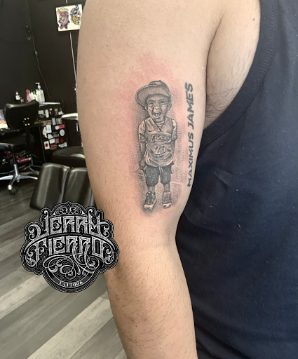 Explore halloween movie tattoo ideas, creative tattoo ideas in Silver City, available at Independent Ink Tattoo