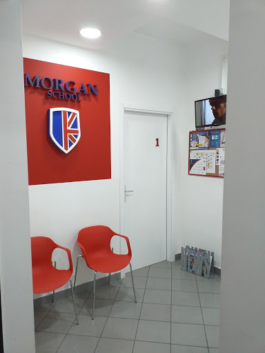 Morgan School Casoria