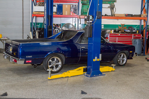 Auto Repair Shop «Savi Ranch Automotive», reviews and photos, 22945 Savi Ranch Pkwy, Yorba Linda, CA 92887, USA