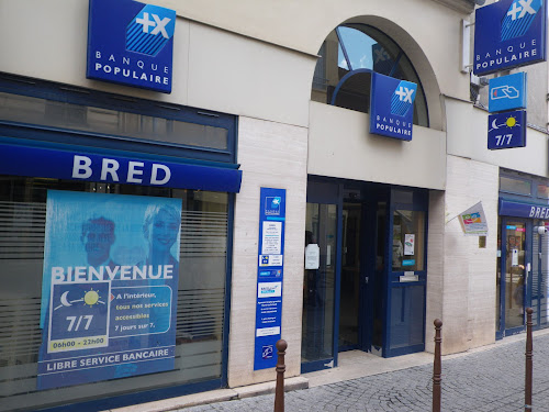 BRED-Banque Populaire à Colombes