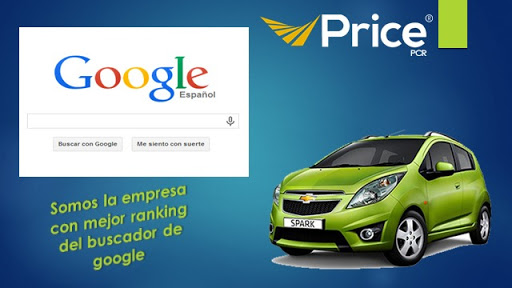 Price Car Rentals - Renta de Autos en Cancún