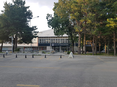 Atatürk Üniversitesi Kütüphanesi