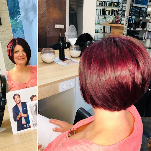 Styling BIRGIT KIENBINK In Tulln