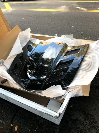 Auto Body Shop «Pro Body Shop», reviews and photos, 144-24 Hillside Avenue, Jamaica, NY 11435, USA