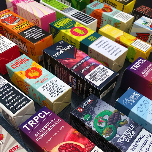 Vaporizer Store «Kings of Vapor», reviews and photos, 2611 State Rd, Cuyahoga Falls, OH 44223, USA