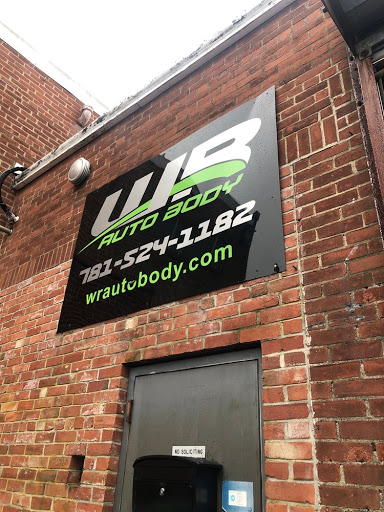 Auto Body Shop «W R Auto Body», reviews and photos, 10 Buckley Ave # 10, Whitman, MA 02382, USA