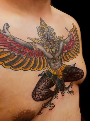 Find symbol ideas for tattoos for your next unique tattoo in Fremont at Inkies Tattoo Studio