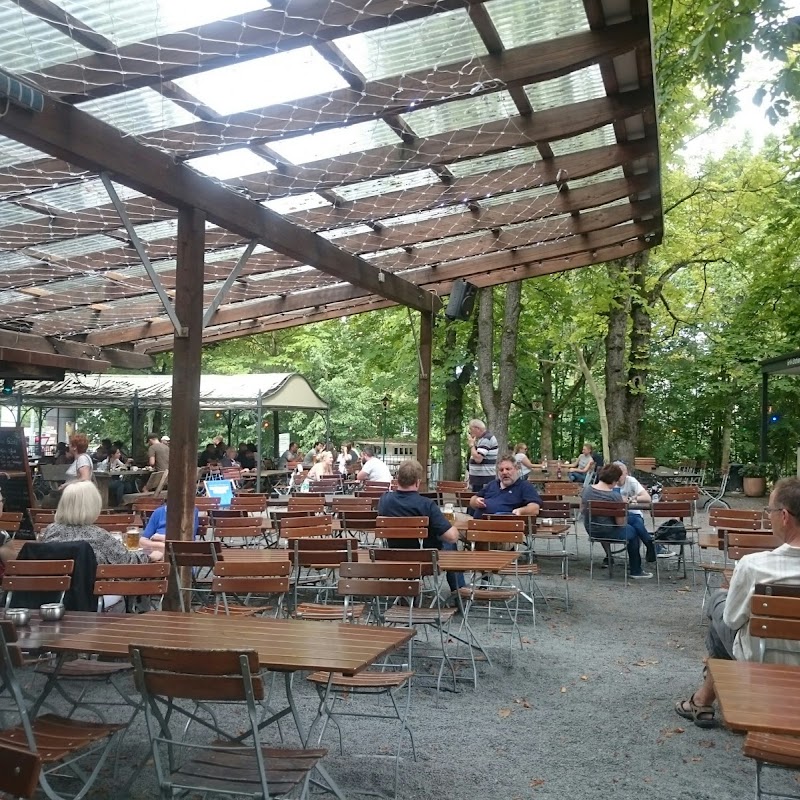 Biergarten Darmstadt