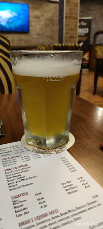 BLACK ANGUS STEAK HOUSE à Verona menu