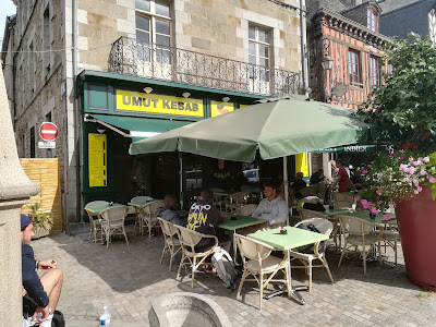 Umut Kebab à Dol-de-Bretagne