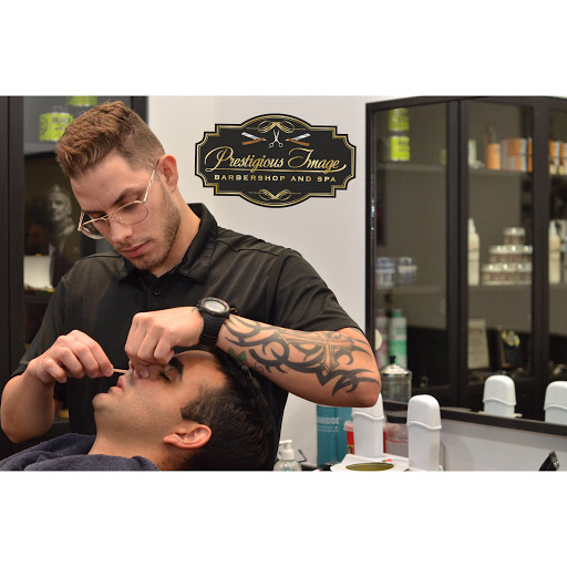 Barber Shop «Prestigious Image Barbershop and Spa», reviews and photos, 2518 Ponce De Leon Blvd, Coral Gables, FL 33134, USA