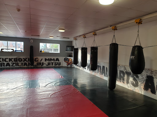 Eclipse Martial Arts Centre