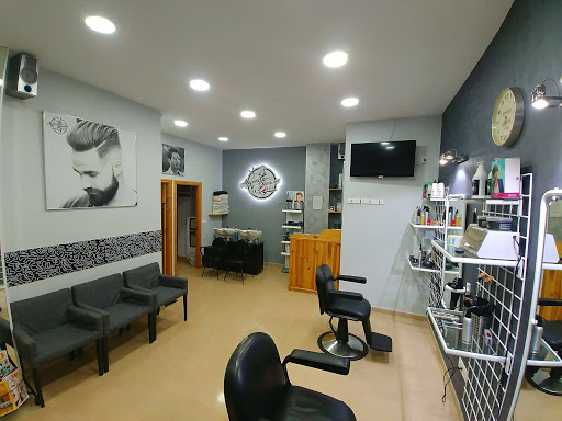 Peluquería de Caballero alejandro bLazquez en Algeciras, Cádiz