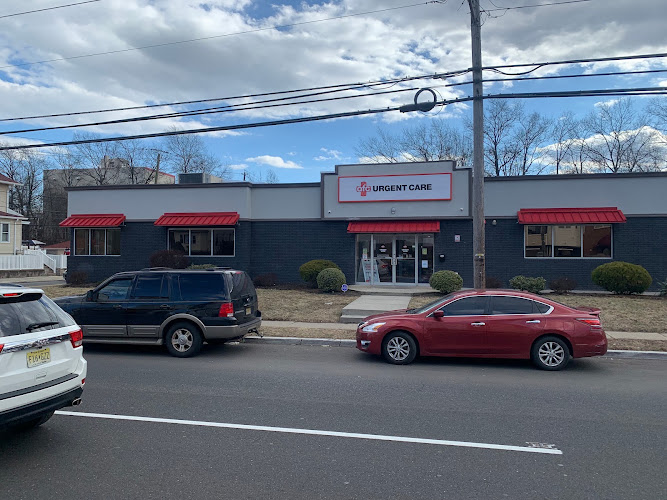 AFC Urgent Care Elizabeth